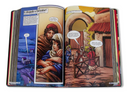 The Comic Bible: A Bíblia Sagrada Infantil Edição Quadrinhos - Capa Dura