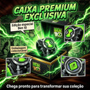 OMNITRIX BEN 10 - Tenha Todo o Poder dos Aliens Em Seu Pulso 👽