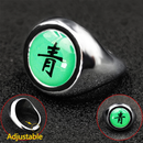 Anime Naruto Shippuden Akatsuki Uchiha Itachi Anel Cosplay