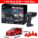 Turbo Drift 1:76 – O Menor Carrinho de Drift com Controle Remoto do Mundo!