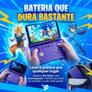 Pocket Verse - Console Portátil com Tela Dobrável IPS - 10.000 Jogos Instalados